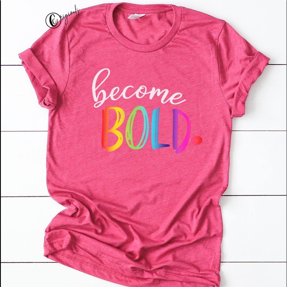Become Bold